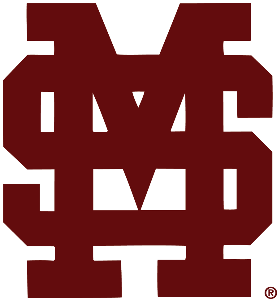 Mississippi State Bulldogs 1984-Pres Alternate Logo diy iron on heat transfer